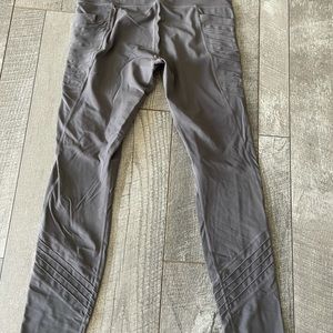 Athletes Moto Leggings